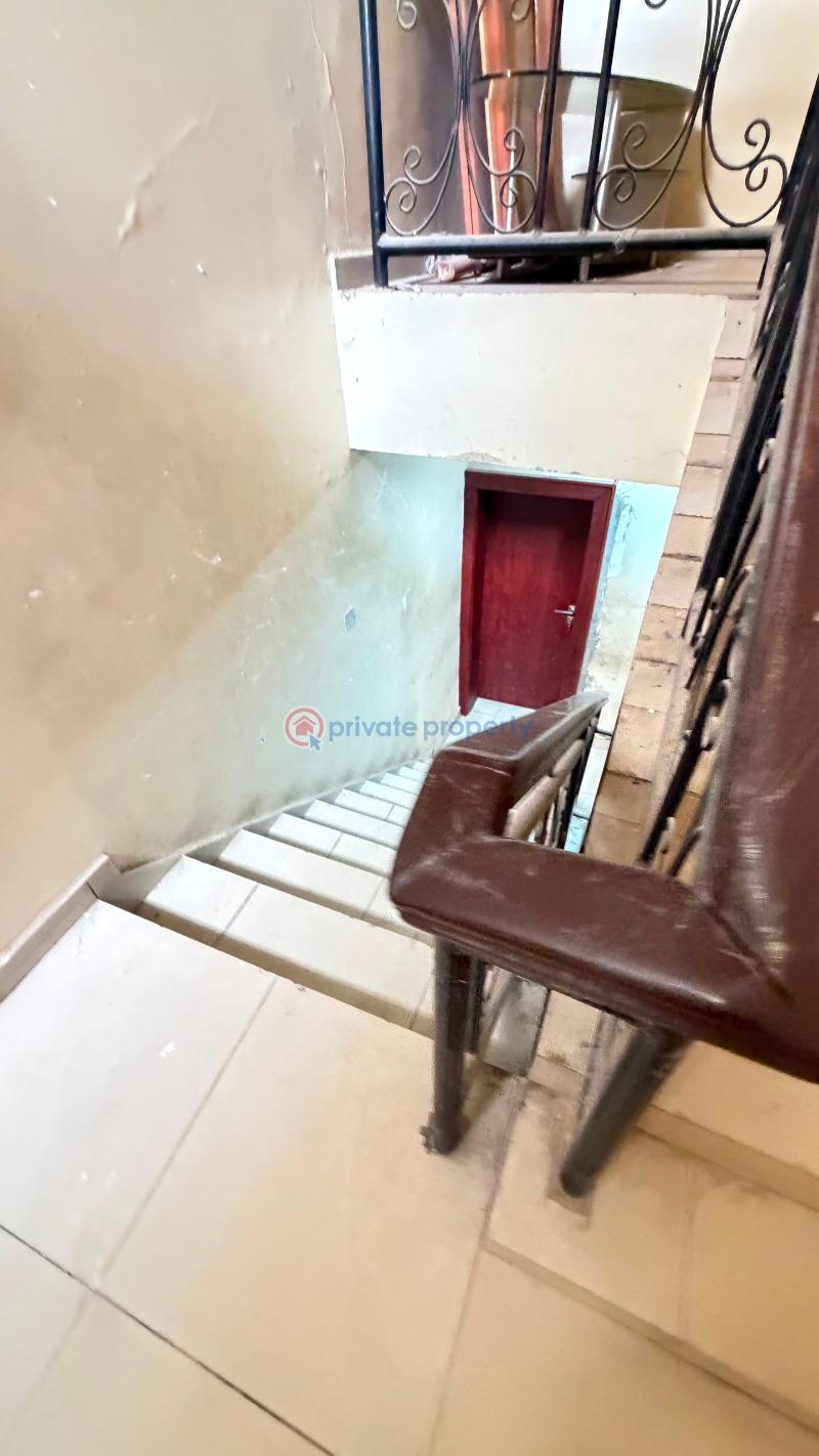 5 bedroom Detached Duplex For Rent Maitama Abuja Phase 1  - 4