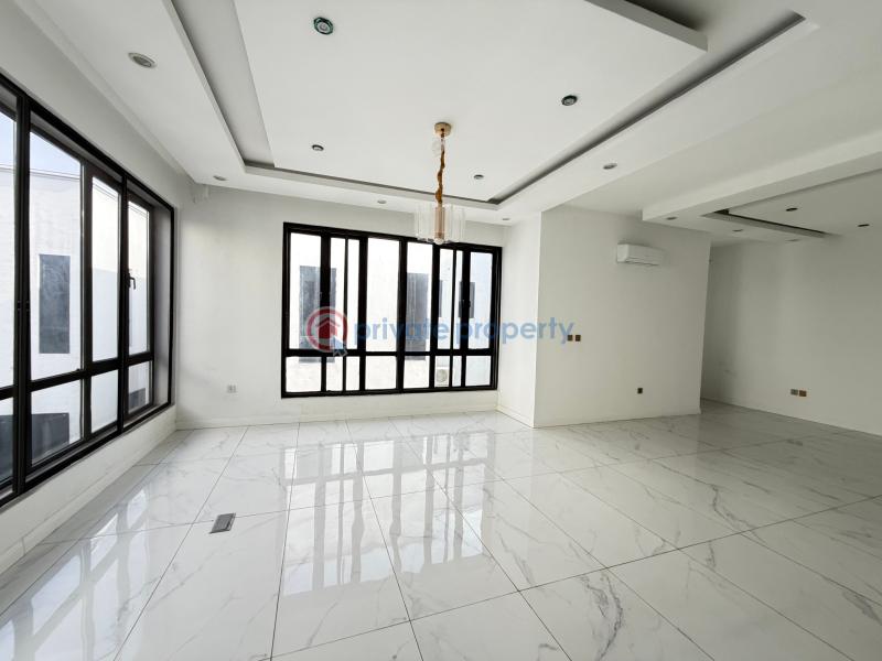5 bedroom House For Sale Osborne Foreshore Estate Ikoyi Lagos - 10