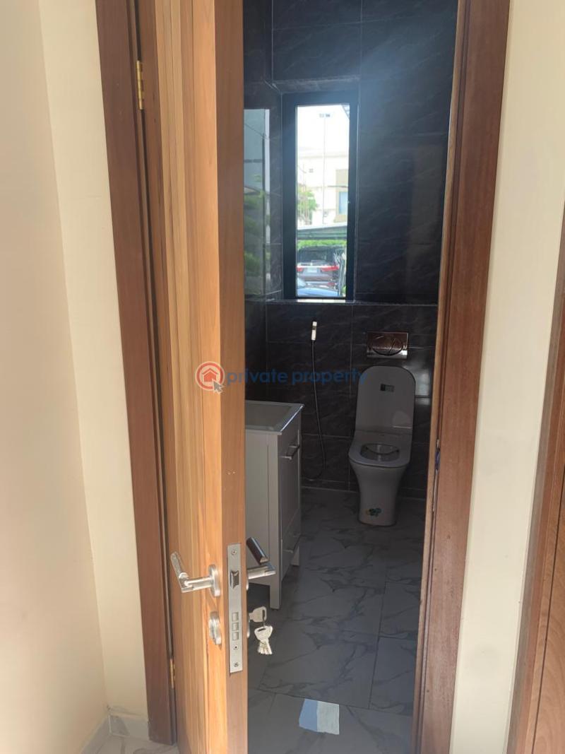 5 bedroom Detached Duplex For Sale Vintage Park Estate Ikate Elegushi Lekki Lagos - 9