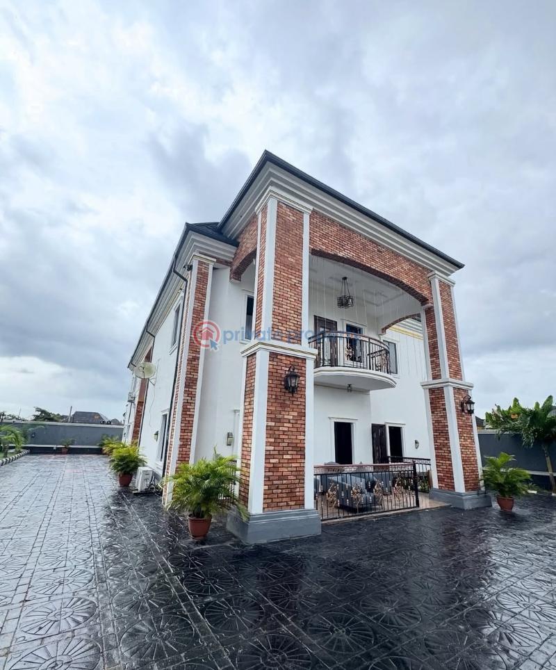 5 bedroom Duplex For Sale New Haven Estate, Off Nta Road Port Harcourt Choba Port Harcourt Rivers - 0