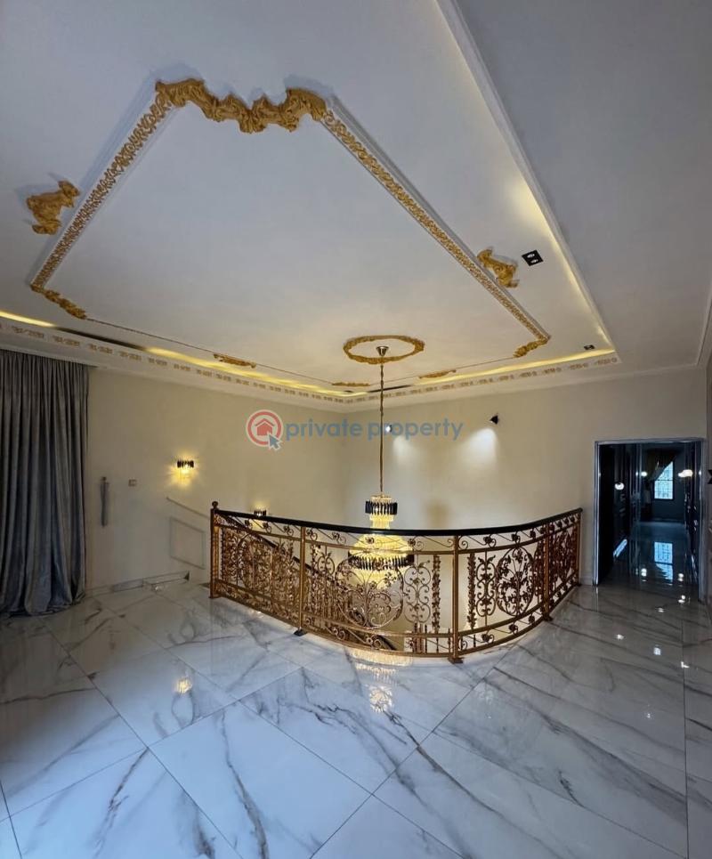 5 bedroom Duplex For Sale New Haven Estate, Off Nta Road Port Harcourt Choba Port Harcourt Rivers - 5