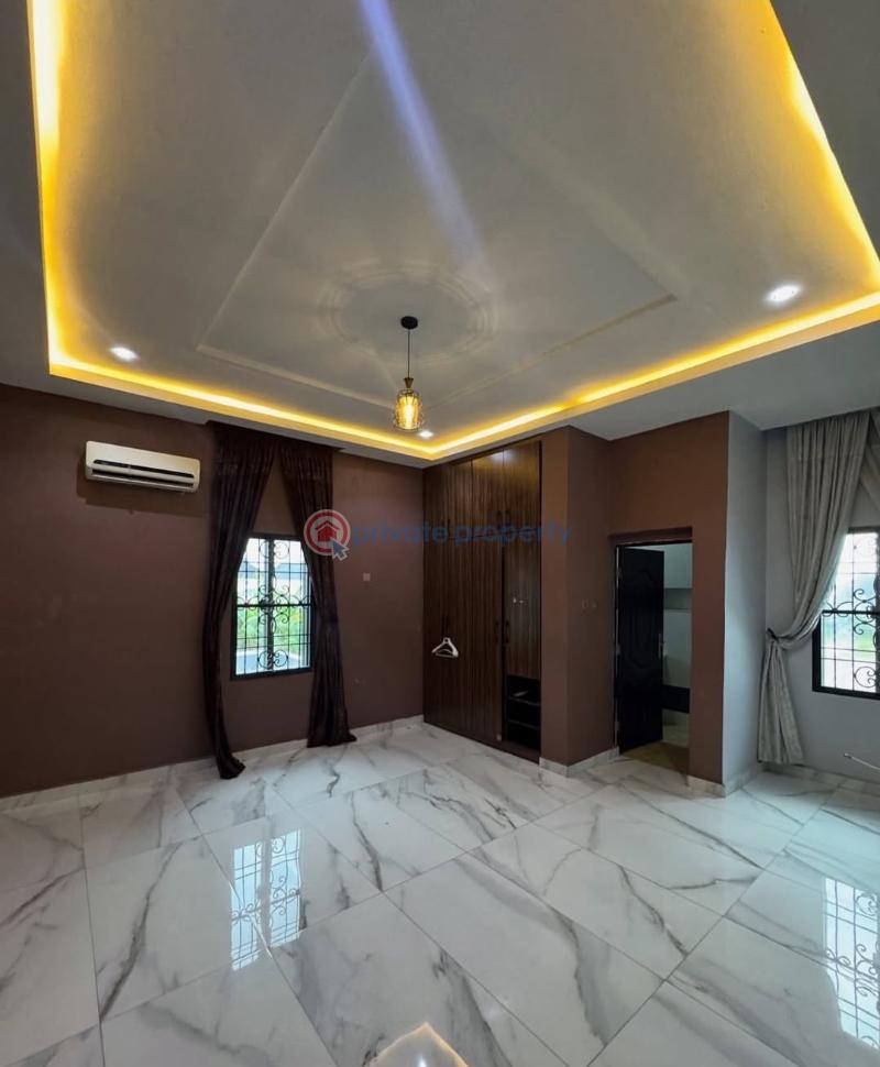 5 bedroom Duplex For Sale New Haven Estate, Off Nta Road Port Harcourt Choba Port Harcourt Rivers - 8