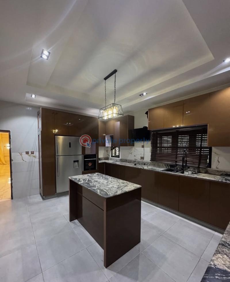 5 bedroom Duplex For Sale New Haven Estate, Off Nta Road Port Harcourt Choba Port Harcourt Rivers - 4
