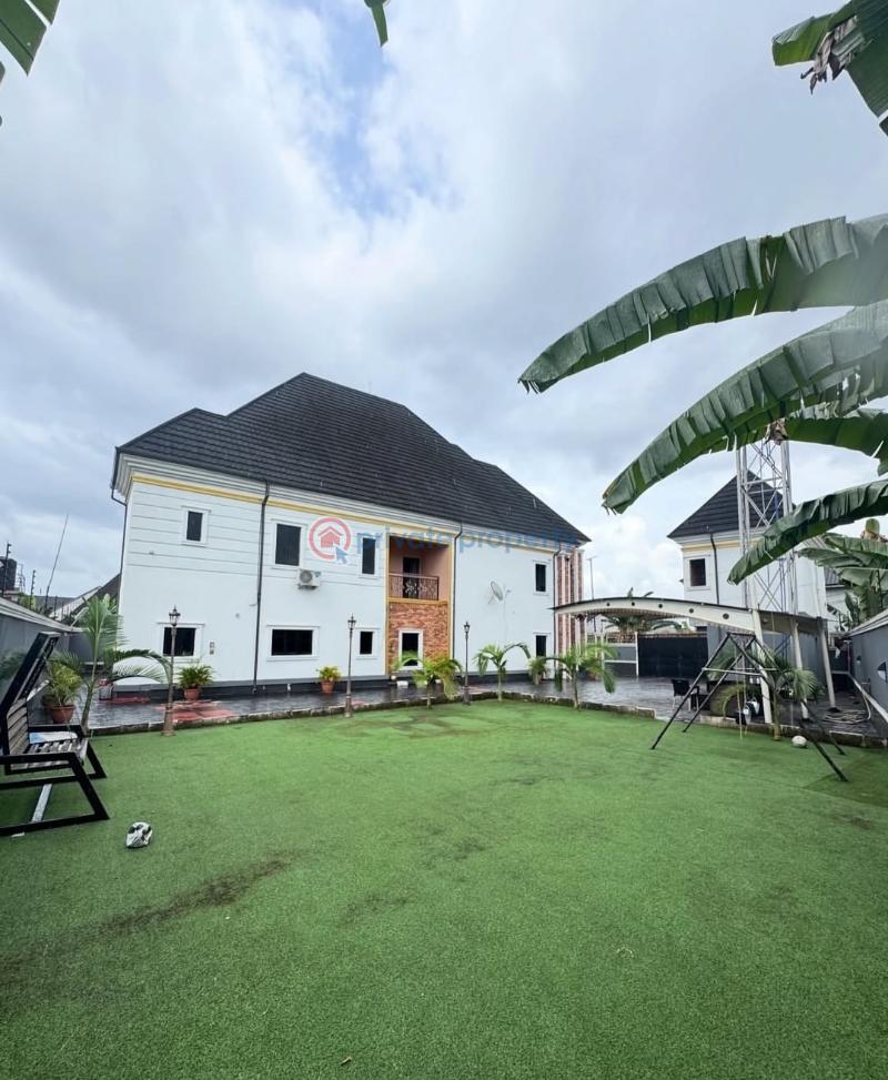 5 bedroom Duplex For Sale New Haven Estate, Off Nta Road Port Harcourt Choba Port Harcourt Rivers - 10