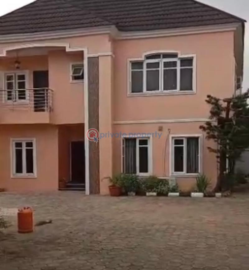 5 bedroom Detached Duplex For Sale Ajao Estate Ejigbo Lagos