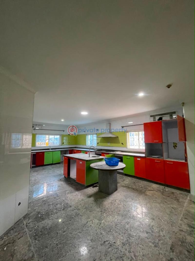 5 bedroom Detached Duplex For Rent Gra Phase 3 New GRA Port Harcourt Rivers - 2