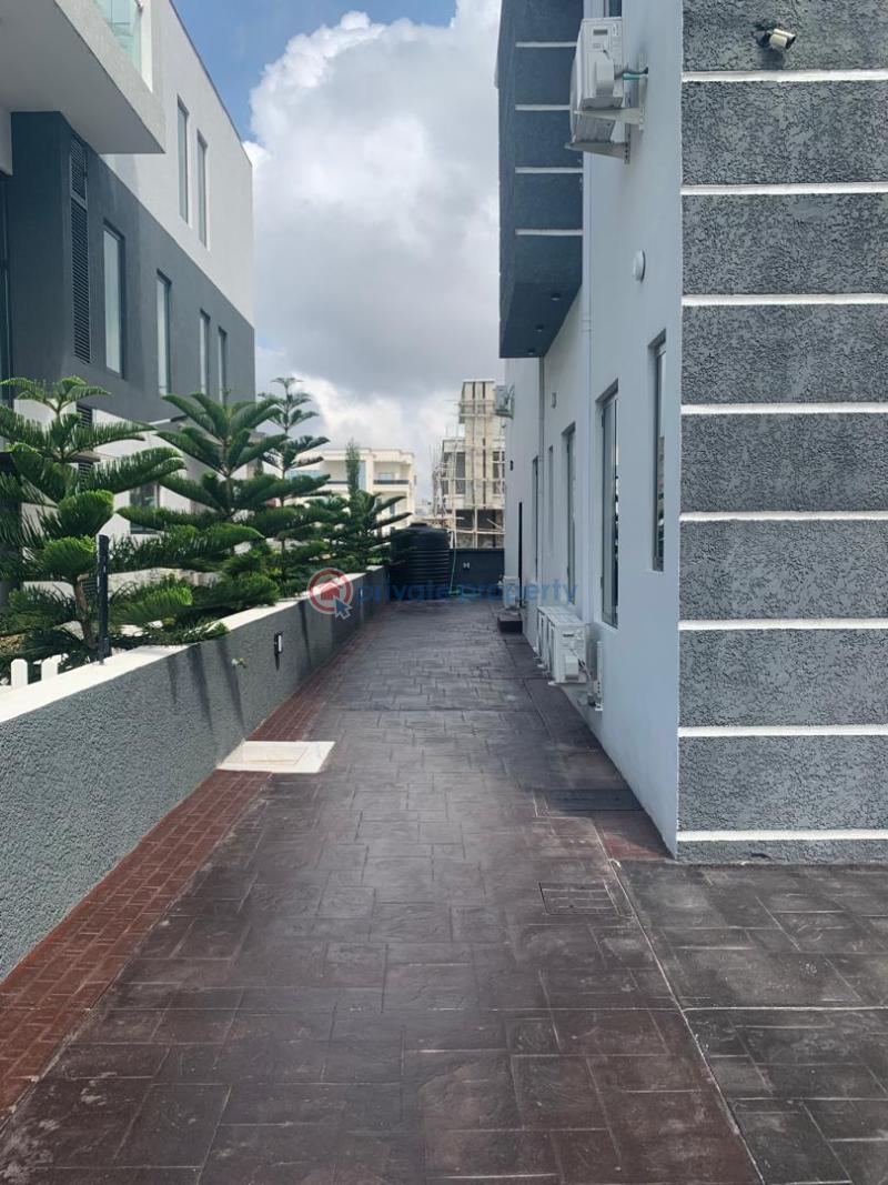 5 bedroom Detached Duplex For Sale Vintage Park Estate Ikate Elegushi Lekki Lagos - 11