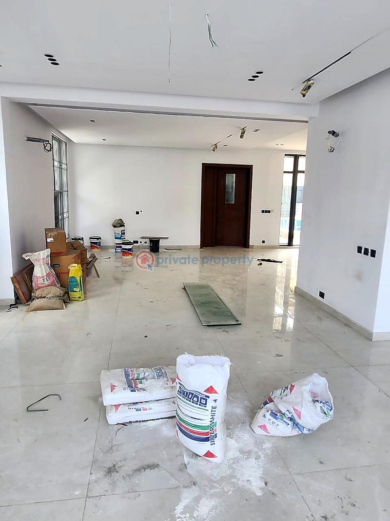 5 bedroom Detached Duplex For Rent Lekki Phase 1 Lagos - 5