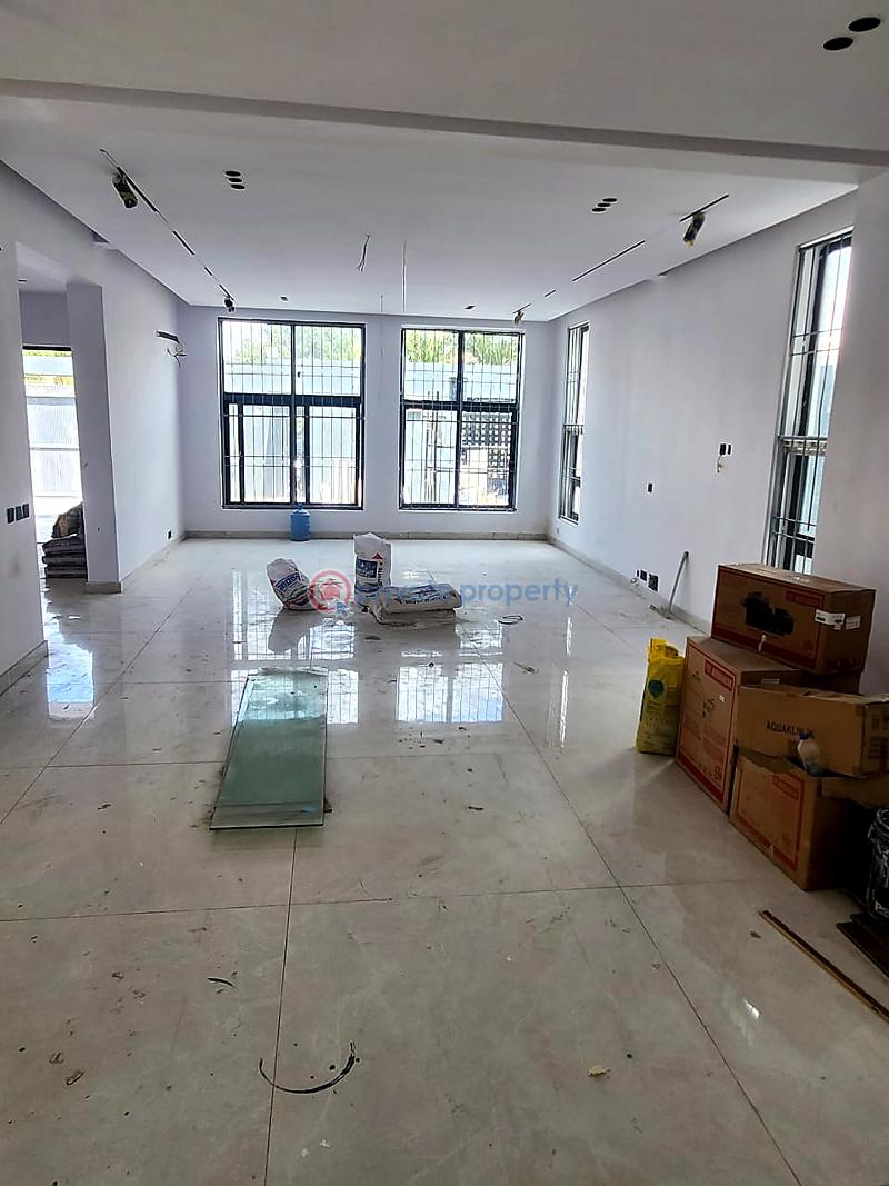 5 bedroom Detached Duplex For Rent Lekki Phase 1 Lagos - 1