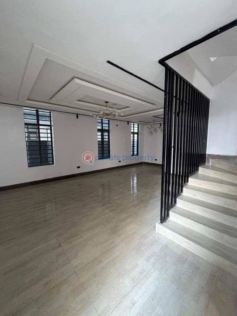 5 bedroom Detached Duplex For Rent Lekki Phase 1 Lagos - 4