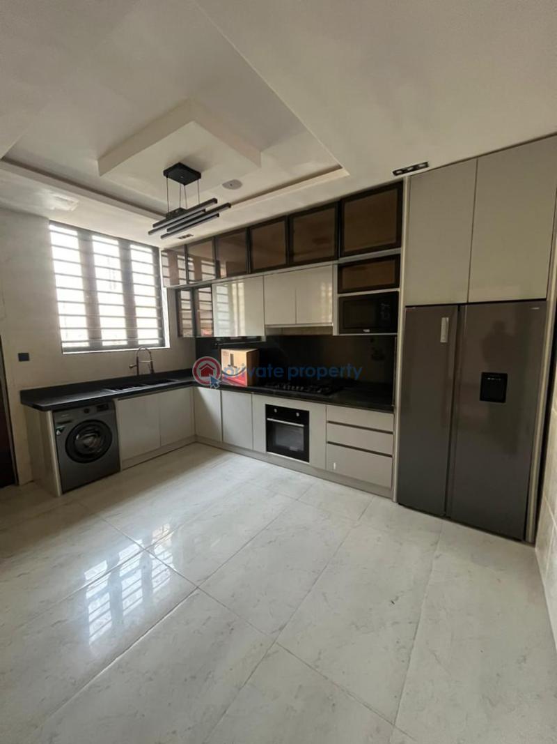 5 bedroom Detached Duplex For Rent Lekki Phase 1 Lagos - 6