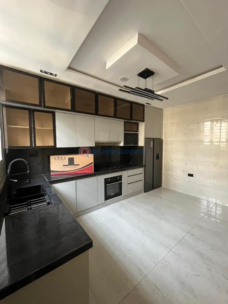 5 bedroom Detached Duplex For Rent Lekki Phase 1 Lagos - 5