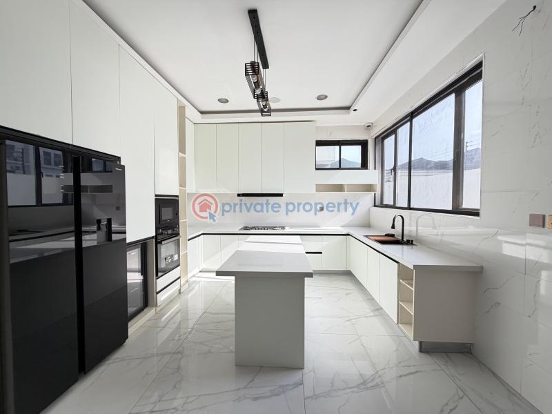 5 bedroom House For Sale Osborne Foreshore Estate Ikoyi Lagos - 4
