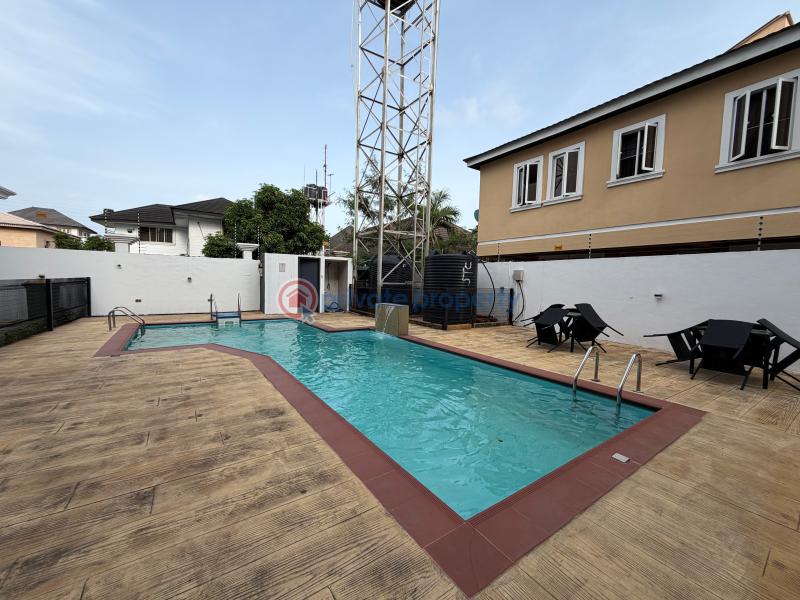 5 bedroom House For Sale Osborne Foreshore Estate Ikoyi Lagos - 16