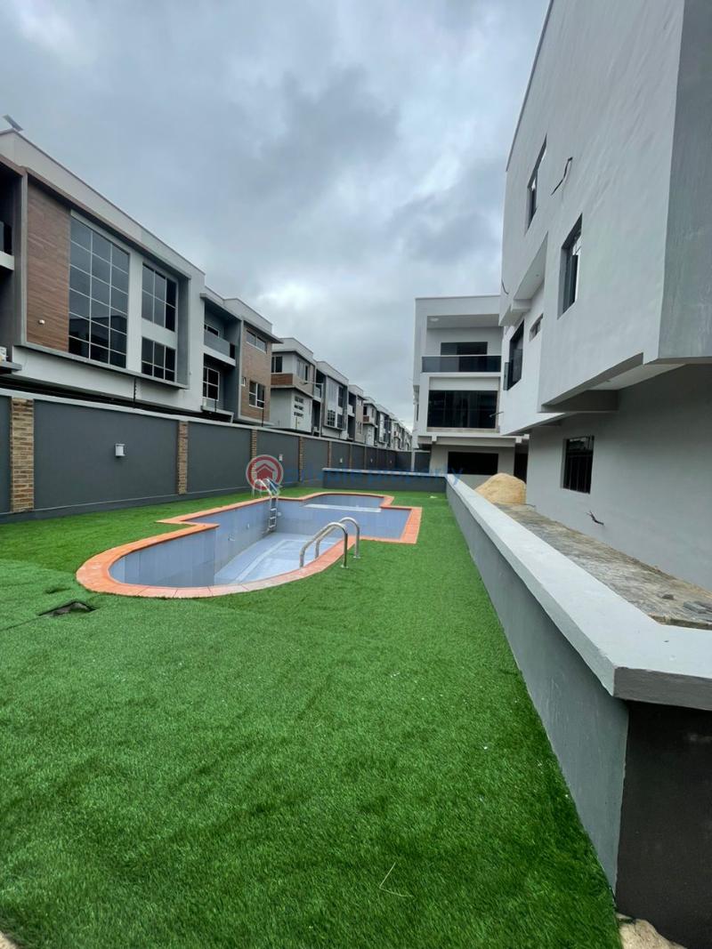 5 bedroom Duplex For Sale Ikate Elegushi Lekki Lagos - 0