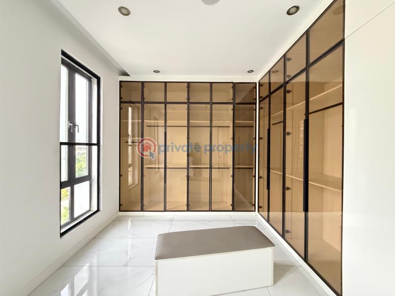 5 bedroom House For Sale Osborne Foreshore Estate Ikoyi Lagos - 12
