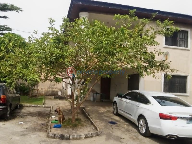 5 bedroom Duplex For Sale Off 2nd Ugbor Road, Gra, Benin City Benin Edo - 1