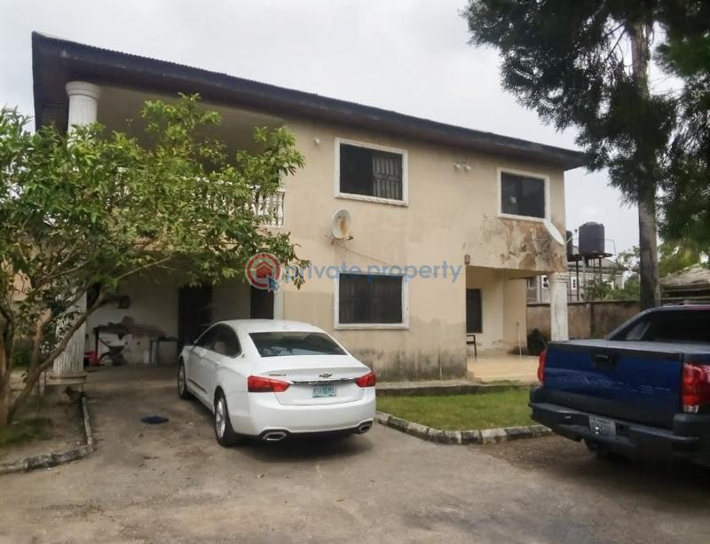 5 bedroom Duplex For Sale Off 2nd Ugbor Road, Gra, Benin City Benin Edo - 2