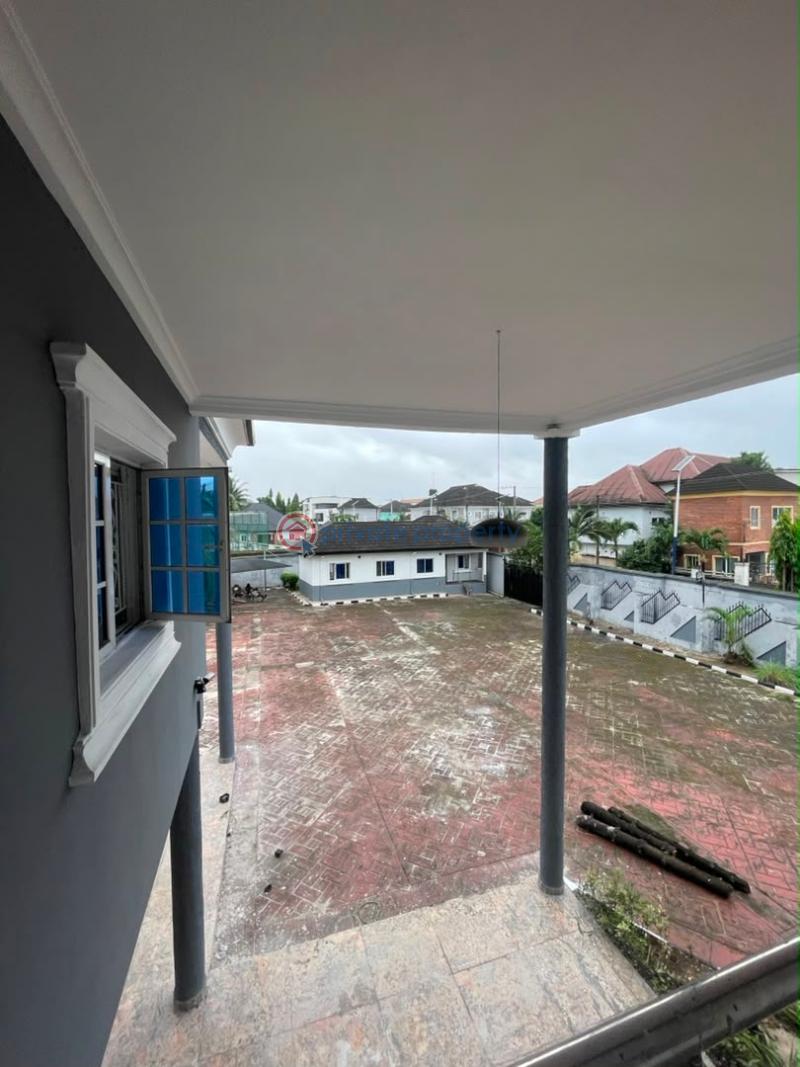5 bedroom Detached Duplex For Rent Gra Phase 3 New GRA Port Harcourt Rivers - 5