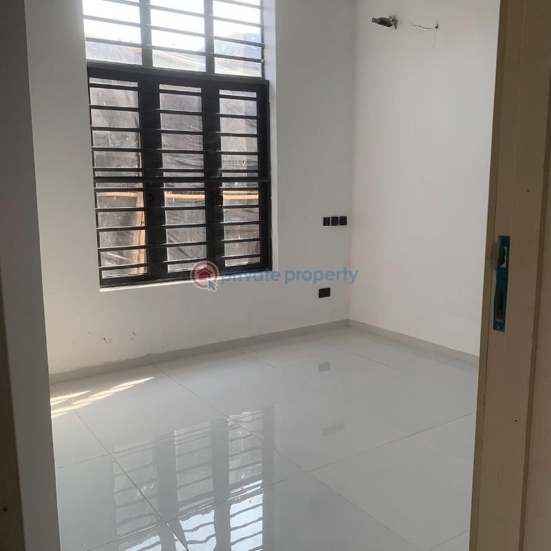 5 bedroom duplex with bq pool gym office - 3 5 bedroom House For Sale Hampton Lake Estate, Chevron Lekki Phase 2 Lagos - 3