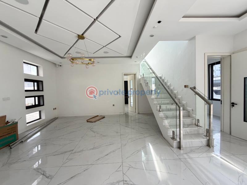 5 bedroom House For Sale Osborne Foreshore Estate Ikoyi Lagos - 3