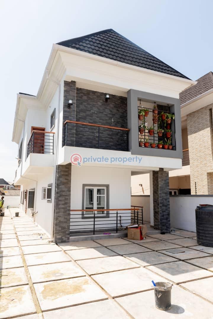 5 bedroom Duplex For Sale Gemade, Gowon Estate Egbeda Egbe/Idimu Lagos