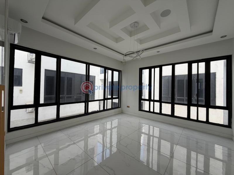 5 bedroom House For Sale Osborne Foreshore Estate Ikoyi Lagos - 7