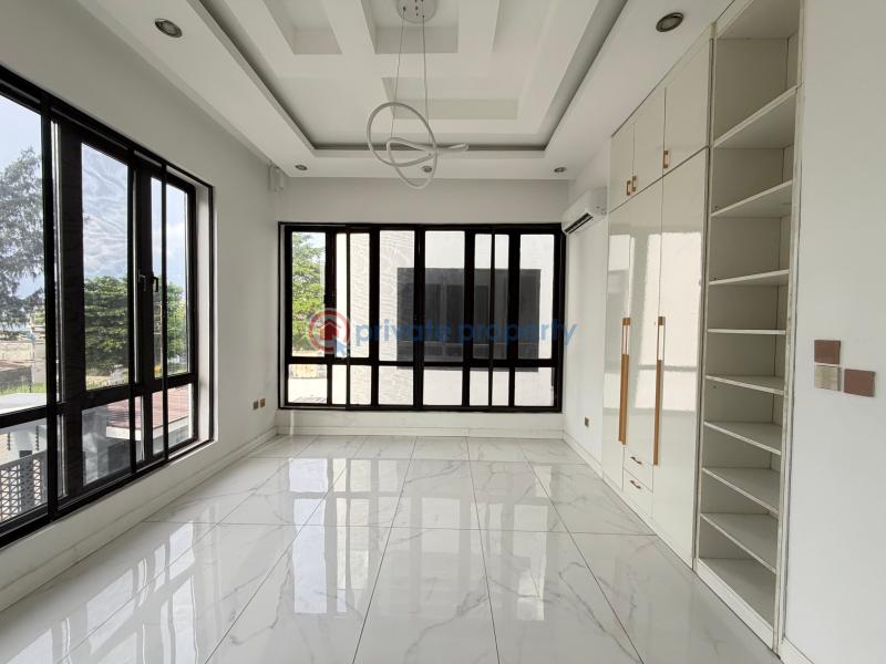 5 bedroom House For Sale Osborne Foreshore Estate Ikoyi Lagos - 6