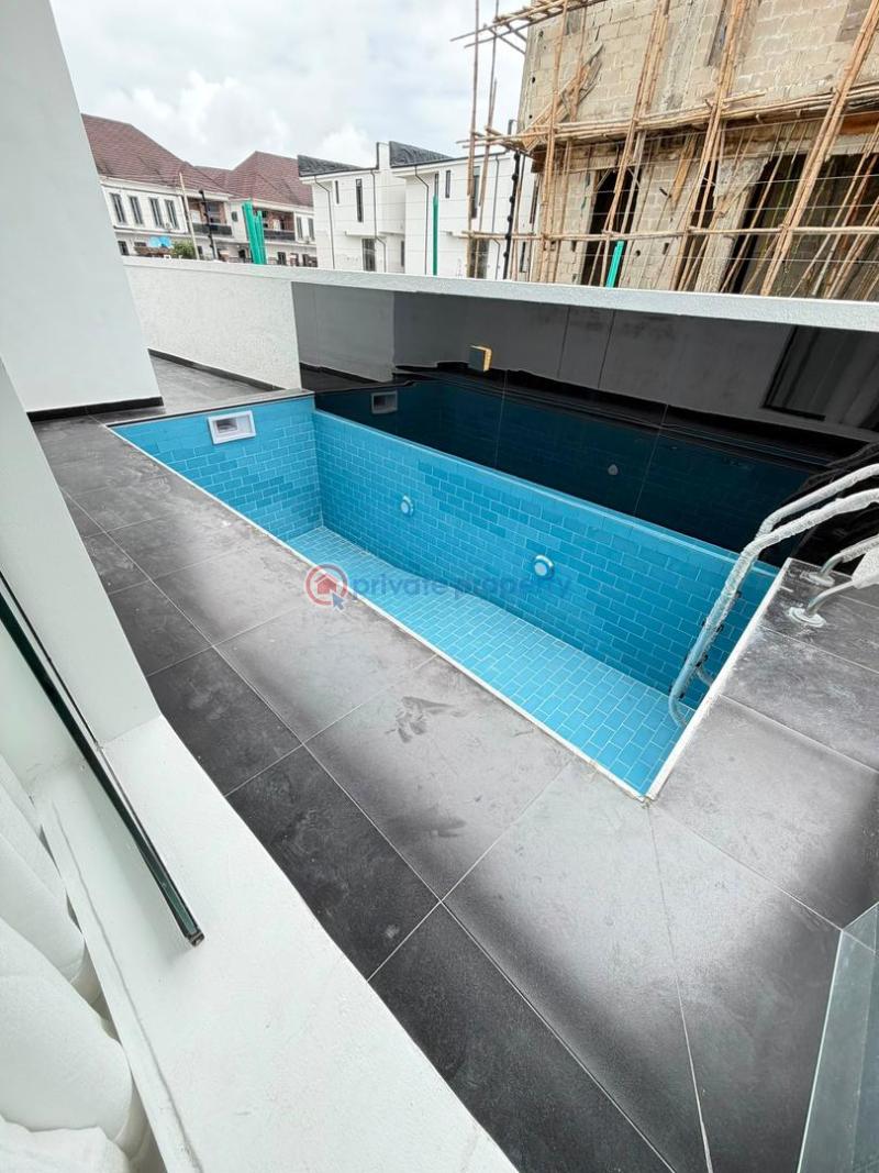 5 bedroom Detached Duplex For Sale Orchid Lekki Lagos - 3