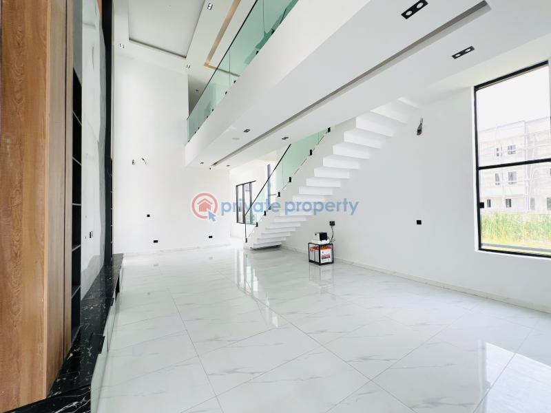 5 bedroom Detached Duplex For Sale Orchid Road By Chevron Tollgate Lekki Lekki Expressway Lagos - 2