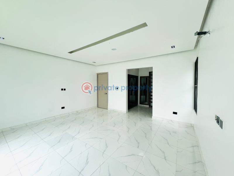 5 bedroom Detached Duplex For Sale Orchid Road By Chevron Tollgate Lekki Lekki Expressway Lagos - 21