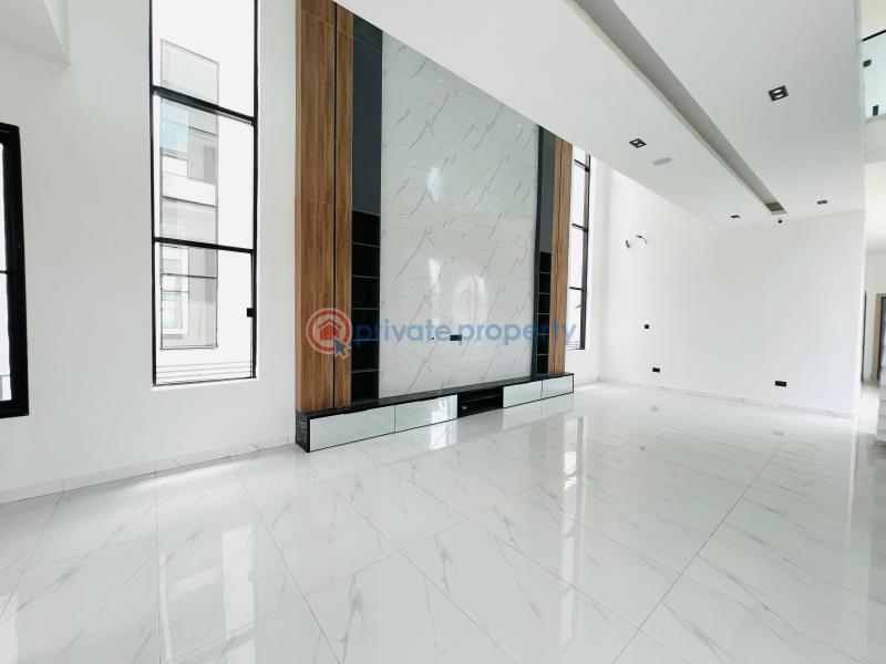 5 bedroom Detached Duplex For Sale Orchid Road By Chevron Tollgate Lekki Lekki Expressway Lagos - 3