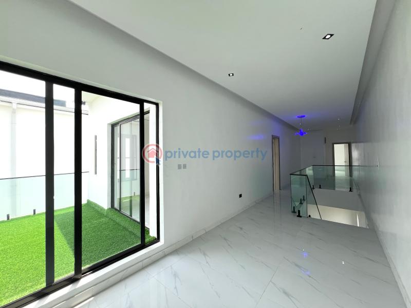 5 bedroom Detached Duplex For Sale Orchid Road By Chevron Tollgate Lekki Lekki Expressway Lagos - 12