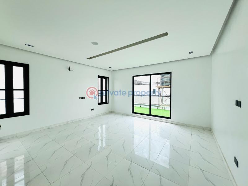 5 bedroom Detached Duplex For Sale Orchid Road By Chevron Tollgate Lekki Lekki Expressway Lagos - 17
