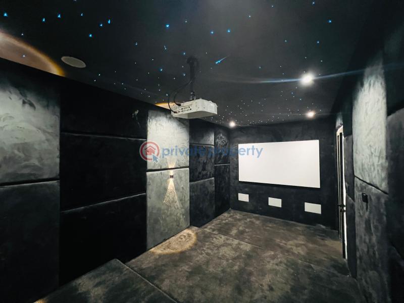 5 bedroom Detached Duplex For Sale Orchid Road By Chevron Tollgate Lekki Lekki Expressway Lagos - 8