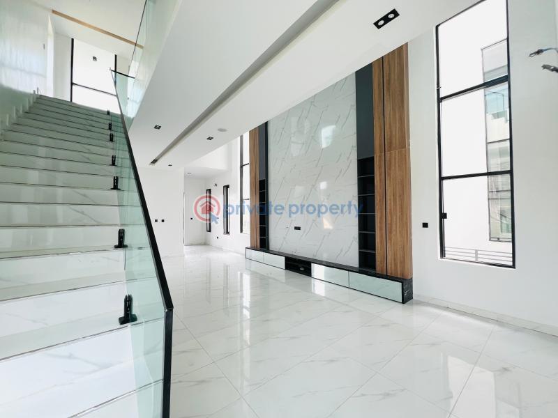 5 bedroom Detached Duplex For Sale Orchid Road By Chevron Tollgate Lekki Lekki Expressway Lagos - 4