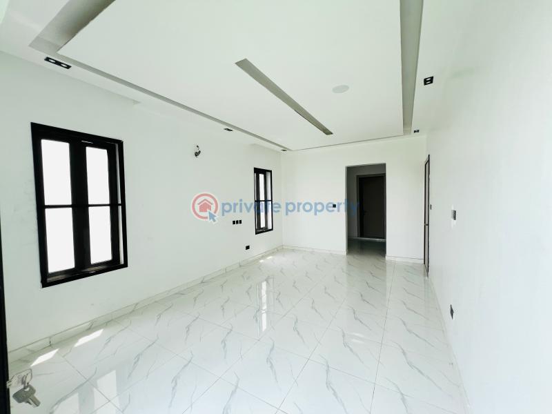 5 bedroom Detached Duplex For Sale Orchid Road By Chevron Tollgate Lekki Lekki Expressway Lagos - 17