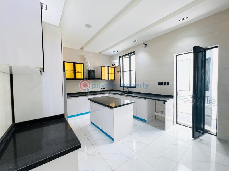 5 bedroom Detached Duplex For Sale Orchid Road By Chevron Tollgate Lekki Lekki Expressway Lagos - 5