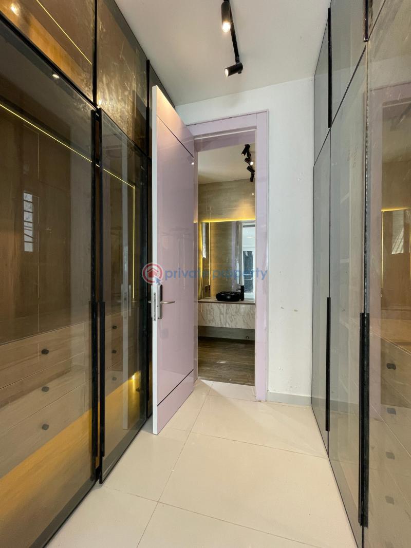 5 bedroom duplex with cinema, pool and elevator - 21 5 bedroom Duplex For Sale Ikate Lekki Phase 1 Lagos - 21