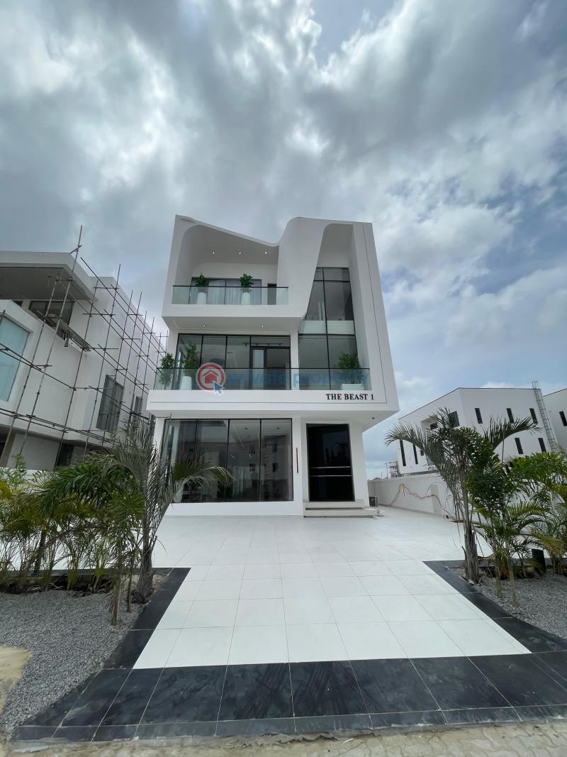 5 bedroom Duplex For Sale Ikate Lekki Phase 1 Lagos - 0