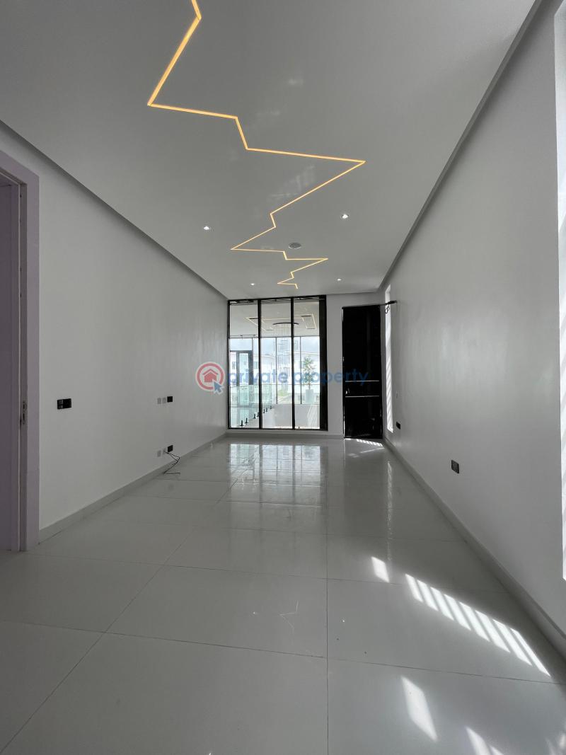 5 bedroom duplex with cinema, pool and elevator - 13 5 bedroom Duplex For Sale Ikate Lekki Phase 1 Lagos - 13
