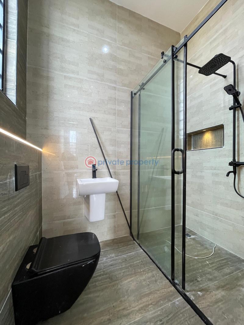 5 bedroom duplex with cinema, pool and elevator - 18 5 bedroom Duplex For Sale Ikate Lekki Phase 1 Lagos - 18