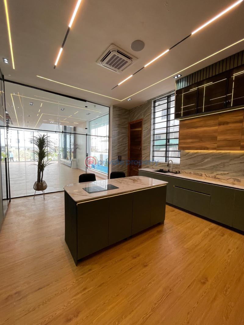 5 bedroom duplex with cinema, pool and elevator - 17 5 bedroom Duplex For Sale Ikate Lekki Phase 1 Lagos - 17