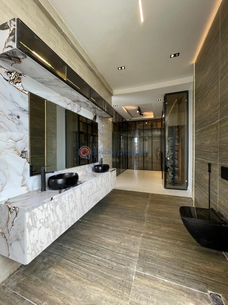 5 bedroom duplex with cinema, pool and elevator - 10 5 bedroom Duplex For Sale Ikate Lekki Phase 1 Lagos - 10