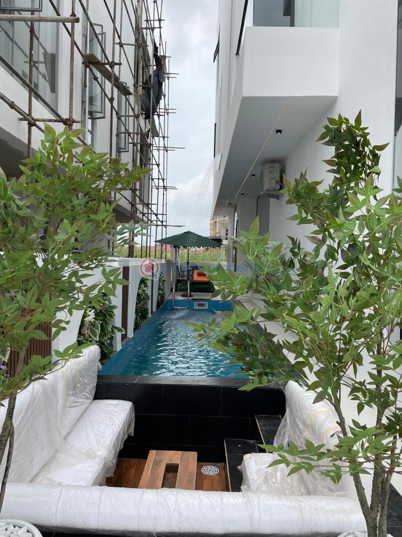 5 bedroom duplex with cinema, pool and elevator - 6 5 bedroom Duplex For Sale Ikate Lekki Phase 1 Lagos - 6