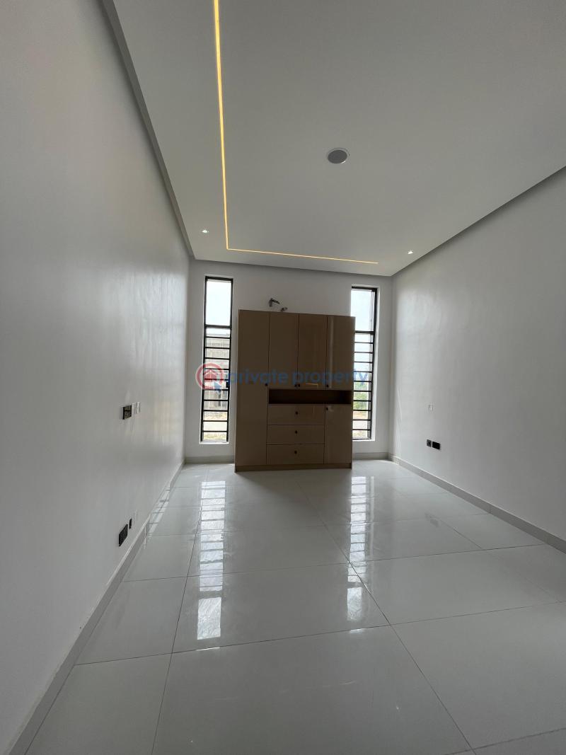 5 bedroom duplex with cinema, pool and elevator - 8 5 bedroom Duplex For Sale Ikate Lekki Phase 1 Lagos - 8