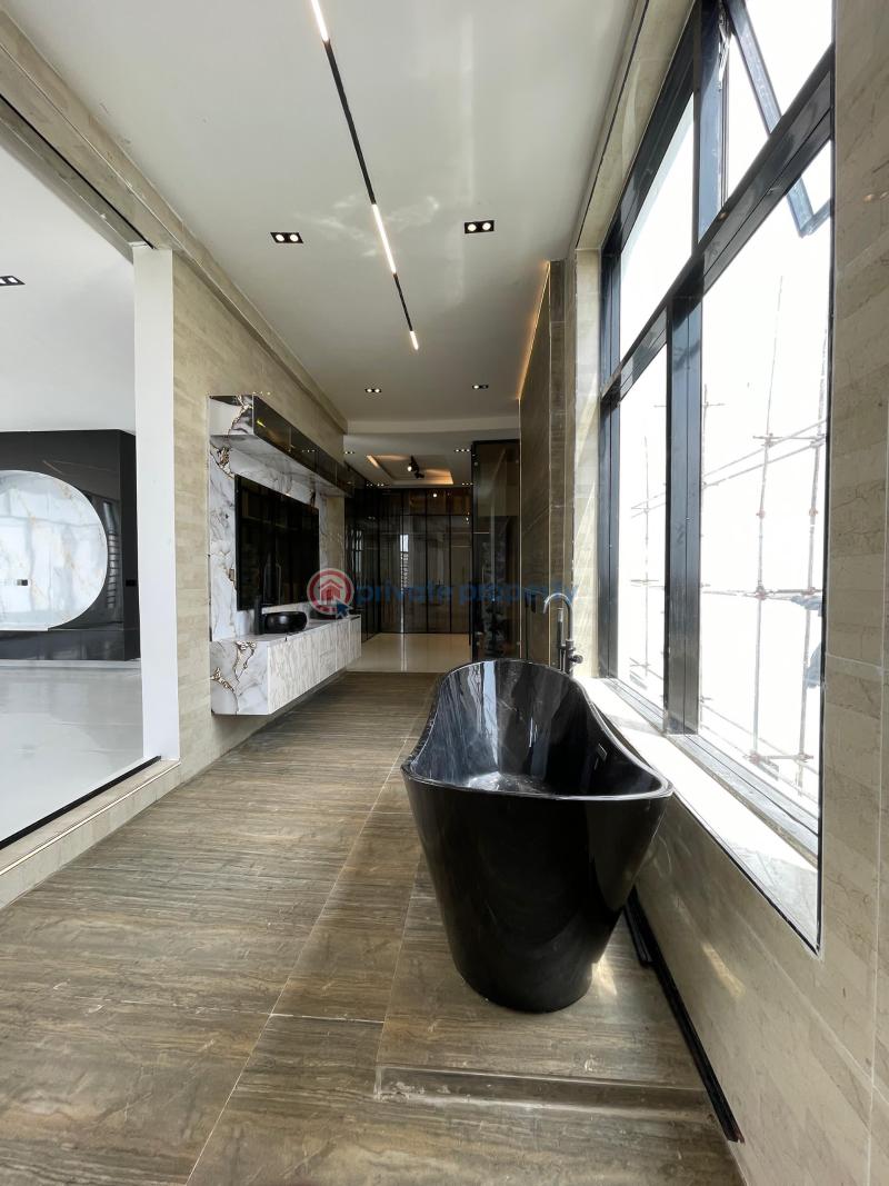 5 bedroom duplex with cinema, pool and elevator - 16 5 bedroom Duplex For Sale Ikate Lekki Phase 1 Lagos - 16