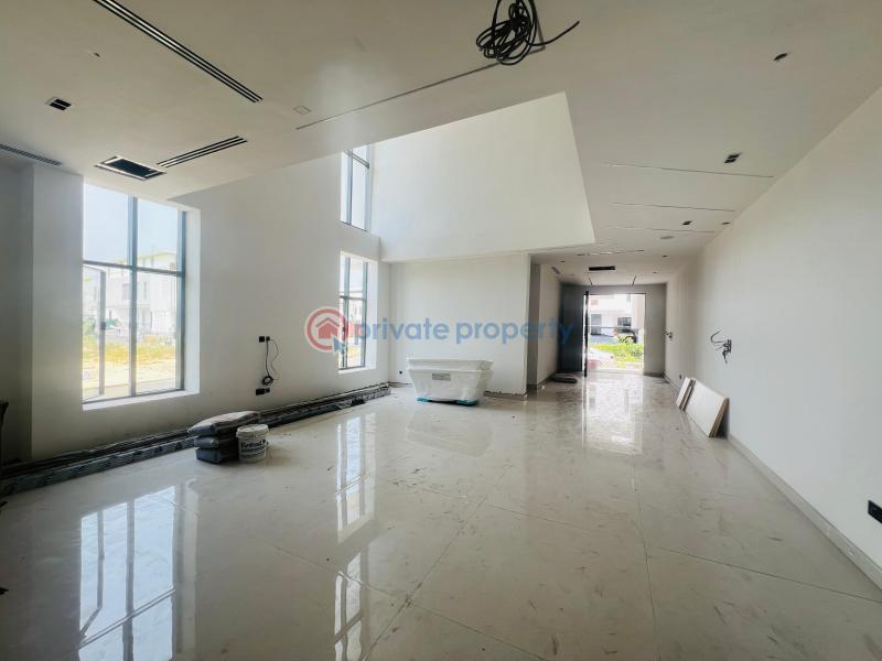 5 bedroom Semi detached Duplex For Sale Cowrie Creek Estate Ikate Ikate Elegushi Lekki Lagos - 4