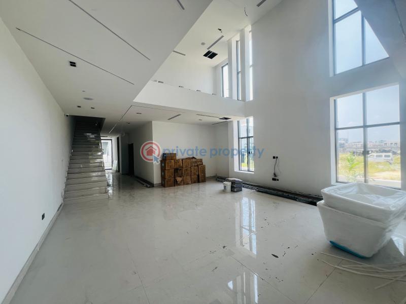 5 bedroom Semi detached Duplex For Sale Cowrie Creek Estate Ikate Ikate Elegushi Lekki Lagos - 3