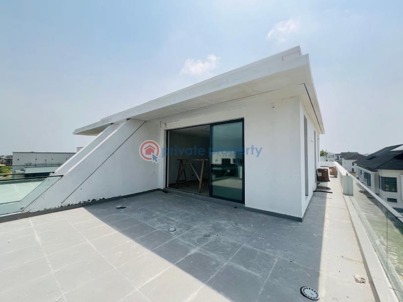 5 bedroom Semi detached Duplex For Sale Cowrie Creek Estate Ikate Ikate Elegushi Lekki Lagos - 12